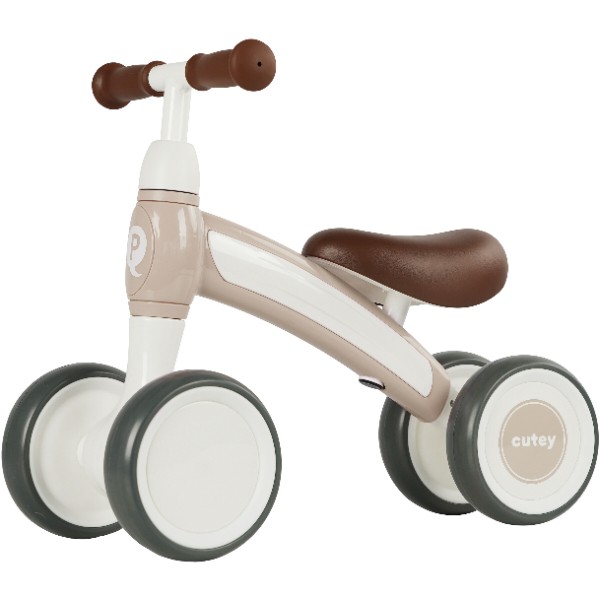 Фото - Біговел Qplay Cutey Beige